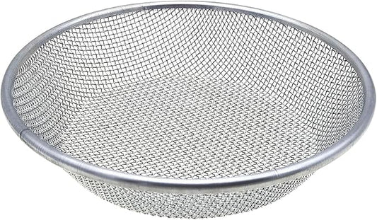 1/8 Inch Soil Sifter for Gardening, Rock Sifter for 5 Gallon Bucket,Compost Sifter Dirt Sifter,Captures Dirt Rocks Sawdust