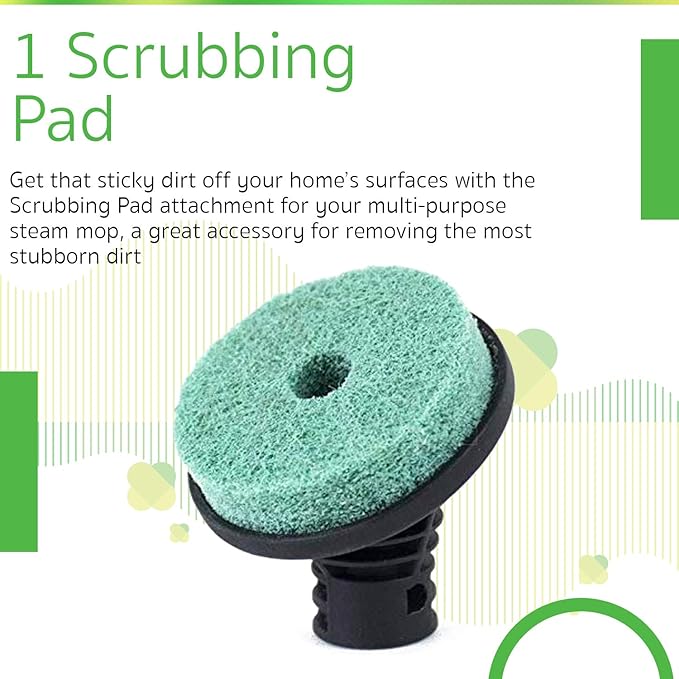 Pro Steam Cleaner System Accessories - Accessory Kit