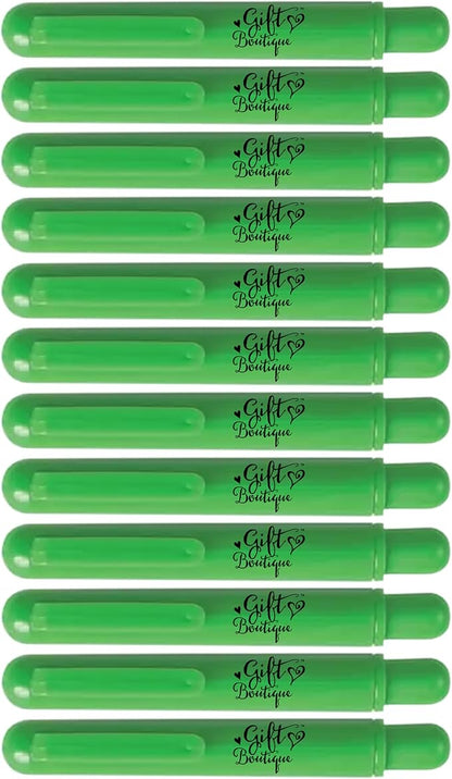 Pack of 12 Mini Travel Lint Sticks Rollers – Sticky Pet Hair Remover for Clothes, Furniture, Couch, Bed – Extra Strong Lint Roller Brush for Dog & Cat Fur Removal – Compact Rollers for Travel & Home