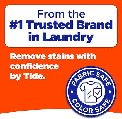 Tide Laundry Stain Remover Ultimate Stain Pack - Wine Stain Remover (3 Pack)