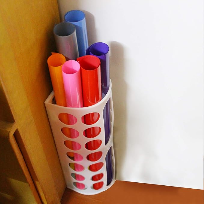 Lunies Plastic Bag Holder, Wall Mount Grocery Bag Dispenser, Trash Bag Storage organizer, Large Capacity kitchen organizer for Plastic Bag (2 packs)