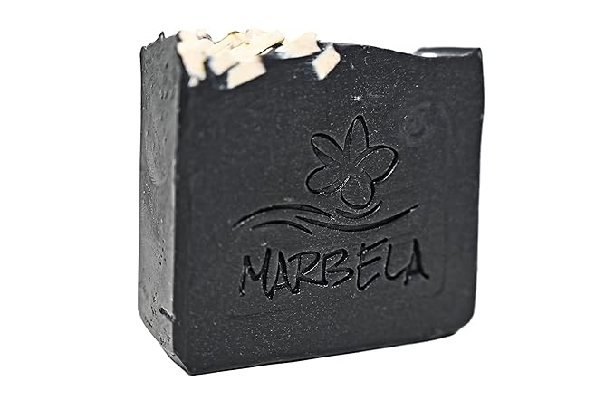 Marbela Cosmetics Handmade Soap - Starry Night - Soap Bar 3.5 oz