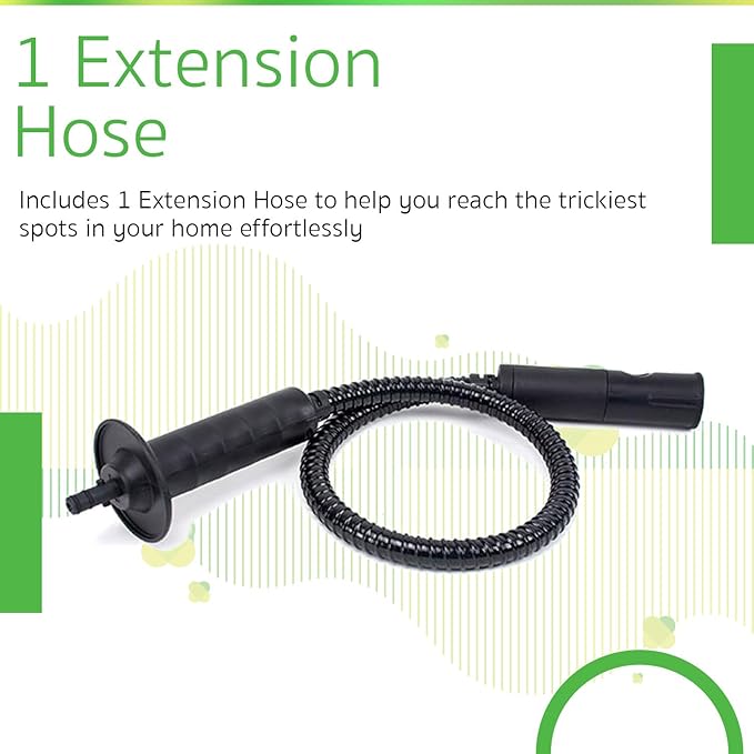 Pro Steam Cleaner System Accessories - Accessory Kit