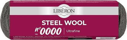 #0000 Steel Wool 1/2 lb. Roll