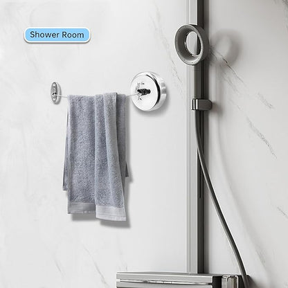 Retractable Clotheslines SUS304 Clothes Dryer with Adjustable Rope Shower Clothes Line
