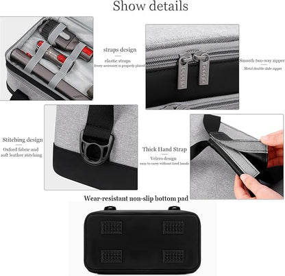 Vacuum Cleaner Accessories Storage Bag,D-yson V7 Handheld Vacuum Cleaner Tool Accessories Storage Bag