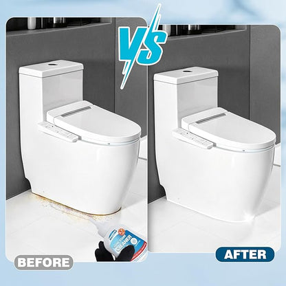 Navona 4 Pack Home Stain Cleaner Gel, Washing Machine Cleaner, Ideal for Shower Enclosures, Kitchen Sinks, Walls, Tiles and Bathroom Surfaces. Total 26.8 fl oz