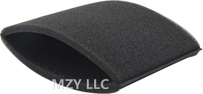 3 Pack 90585 Foam Sleeve Filter Replacements for Shop Vac for Vacmaster & for Genie Shop Wet Dry Vacuums, VF2001 Foam Filter for Wet Dry Vacuum Cleaner