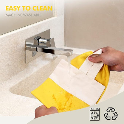 Plastic Bag Holder, Wall Mount Grocery Bag Holder for Plastic Bags Storage, Cotton Shopping Garbage Sack Organizer, Large Trash Bag Dispenser for Home Kitchen Decor