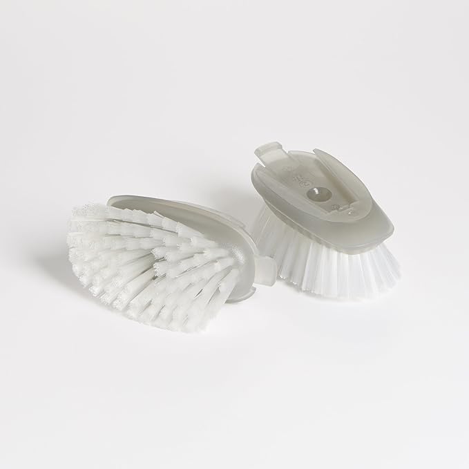 OXO Steel Soap Dispensing Dish Brush Refills 2-Pack