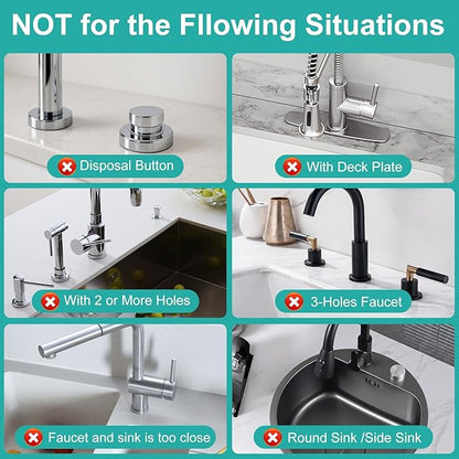 Water Absorbing Stone Drying Mat for Kitchen Counter Diatomite Faucet Mat for Kitchen Sink Quick Dry Stone Mats Bathroom White Sink Protectors Dish Drying Mats Splash Guard Home Essentials Decor