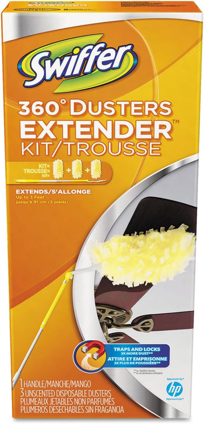 Swiffer 360 Dusters Extender Kit