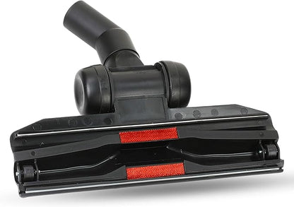 Vacuum Attachments for 1.25" Vacuum Cleaner Accessories, Dust Brush, Crevice Tool, Floor Tool Brush, Upholstery. Fits Shop Vac, Miele, Shark, Oreck, Hoover, Kirby, Eureka, Bissell.