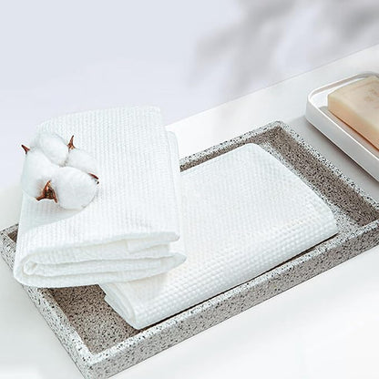4 Pack Disposable Bath Towels Durable Large Portable Thicken Camping Towels for Travel Hotel Business Trip Swimming Pet Towels Sauna Spa Hot Spring Water Play 55''X27.5''