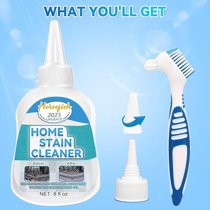 Home Remover Gel, Washin Machine Cleaner for Washing Machine, Refrigerator Strips, Cleaner for Home