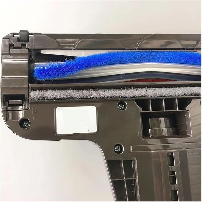 Floor Brush， Compatible for Midea， VH1701 VH1702 VH1703 VH1704 P3 V1 Series Wireless Handheld Vacuum Cleaner Parts Accessories