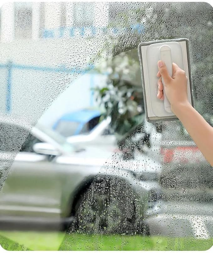 Removable Window Washing Brush Window Groove Cleaning Tool Sliding Door Track Cleaning Hand-held Crevice Brush The Wiper Blade