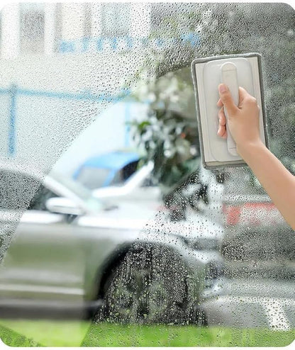Removable Window Washing Brush Window Groove Cleaning Tool Sliding Door Track Cleaning Hand-held Crevice Brush The Wiper Blade