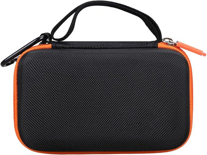 Case for WOLFBOX MegaFlow 50/ MF50/ VASSON/ZOAIVR Electric Air Duster, Travel Portable Hard Storage Bag(Case Only)