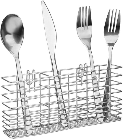 SANNO Large Expandable Dish Drying Rack Dish Rack Drainer with Stainless Steel Utensil Holder Over The Sink Dish Drainer Dish Rack in Sink On Counter