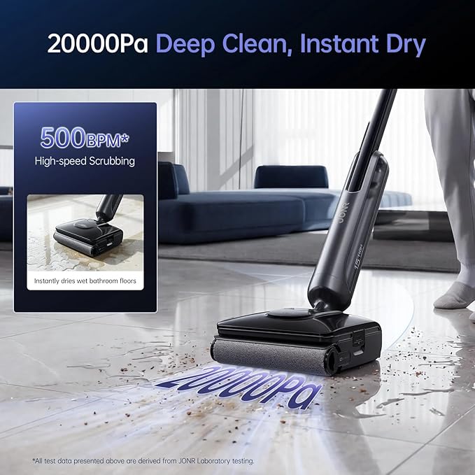JONR H2 PRO Wet/Dry Vacuum Cleaner (Jnr_H2_A)