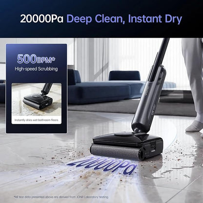 JONR H2 PRO Wet/Dry Vacuum Cleaner (Jnr_H2_A)