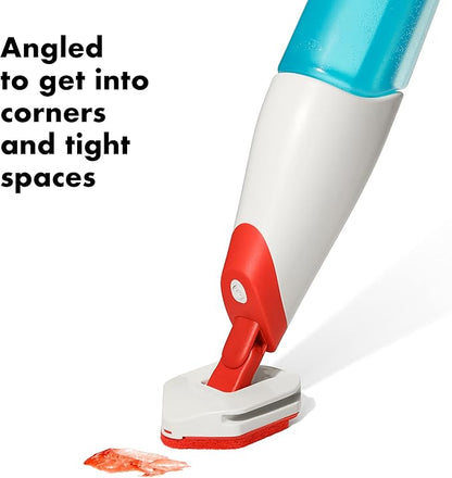 OXO Good Grips Spray Mop Scrubber Refill 2-Pack