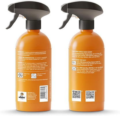 LOBA Universal Floor Cleaner Spray, 16 fl. oz. - 2 pack