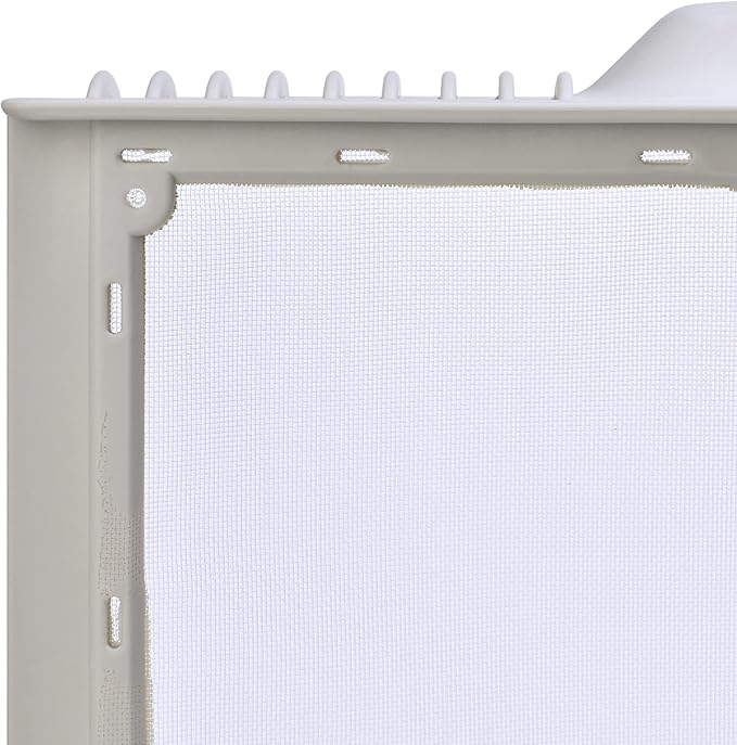5231EL1001C Lint Filter Replacement for LG and Kenmore Dryers, Ultra Durable Lint Screen Trap, Rim with Felt Seal, Filter Size 12.2 * 10.6 * 1.5 inch (31.1 * 27.0 * 3.8 cm)