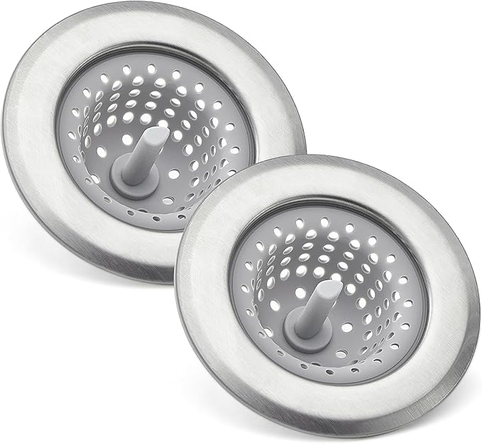 Amazon Basics Kitchen Sink Strainer