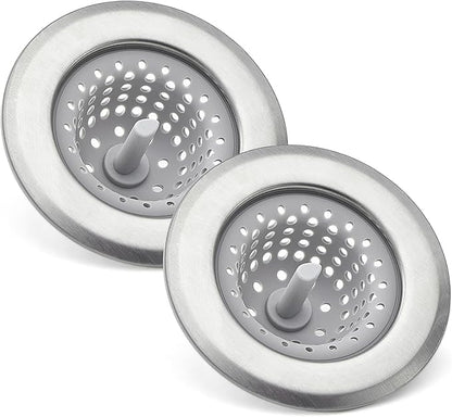 Amazon Basics Kitchen Sink Strainer