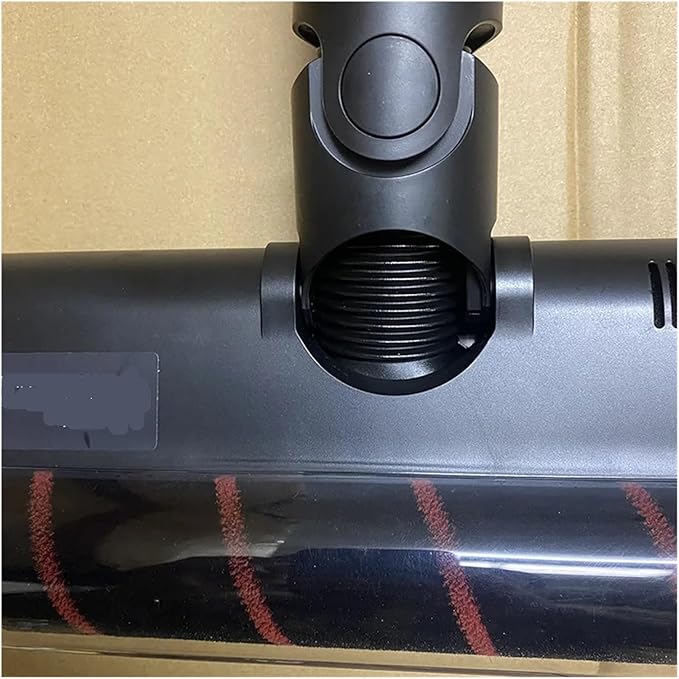 Hard Floor Brush Unit Assembly Black Color，Compatible for V11， SE V12 V13 T10 T20 T30 Handheld Wireless Vacuum Cleaner