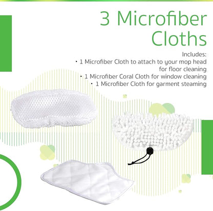 Pro Steam Cleaner System Accessories - Accessory Kit
