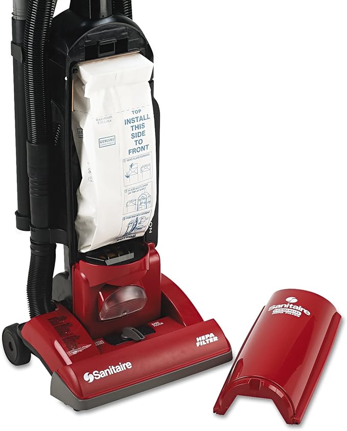 Sanitaire SC5713B: HEPA Filtration Upright Vacuum