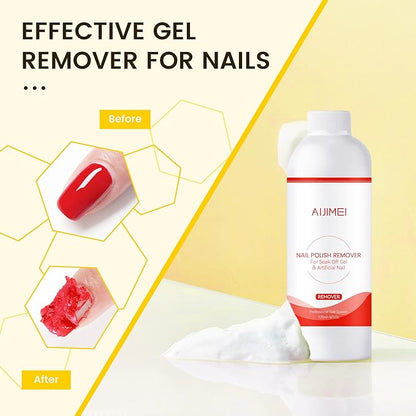 Nail Brush Cleaner Gel (Nail Polish Remover Set) Fast Cleaning Nail Brush Cleaner Easy To Use For Salons And Home Use Acrylic Nail Brush Cleaner Nail Art Brushes Cleaner, Paint Nail Brush