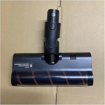 Hard Floor Brush Unit Assembly Black Color ，Compatible for V11， V13 T10 T20 T30 Handheld Wireless Vacuum Cleaner