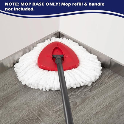 Spin Mop Replacement Base Compatible with O-Ceda Easy Wrin 1 Tank System, Replacement Base for Spin Mop Head