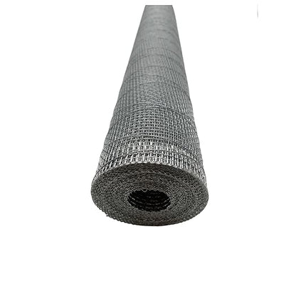 1/8 inch Hardware Cloth 24 in. x 10 ft. - Galvanized Wire Mesh Roll
