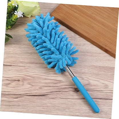 Ceiling Fan Cleaner Duster Extendable Dusting Wand Car Duster for Furniture
