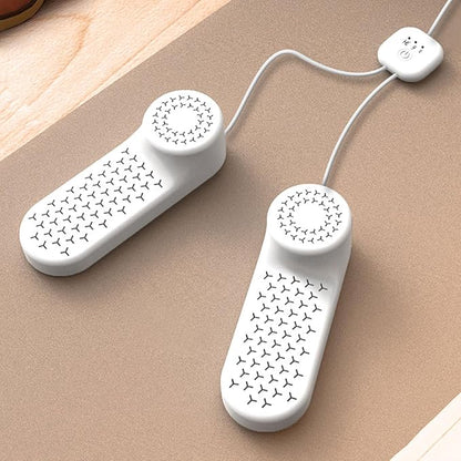 Household Shoe Dryer Timing Machine Portable USB Heating Warmer Odor Enhances Dissipation Deodorizer Ski Boot Dryer