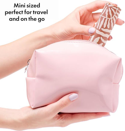 5pc Boho Mini Lint Roller Value Pack – Colorful Compact Rollers for Travel | Pet Hair & Lint Remover for Clothing & Household Use | Portable On-the-Go Lint Removers