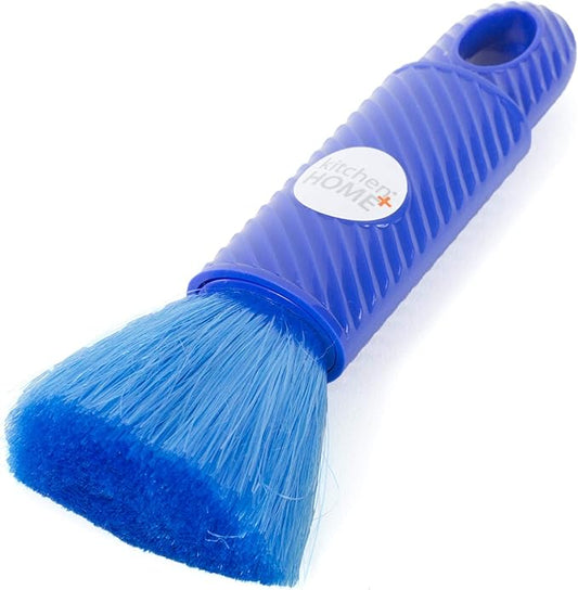 Kitchen + Home Compact Static Duster - 6.5" Inch Travel Duster with Carry Case - Electrostatic Duster attracts dust Like a Magnet!