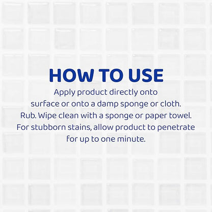 Soft Scrub Multisurface Gel Cleaner and Polish, 18.3 Ounce, Pack of 3