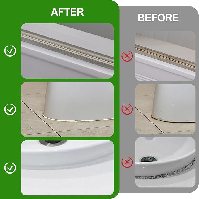 Msvvko Bleach Gel Pen for Clothing, Laundry Stain Remover