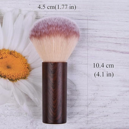 Nail Dust Brush, Nail Art Dust Powder Remover Soft Nail Art Dust Cleaner Brush Manicure Brushes Clean Up Tools for Acrylic Nails