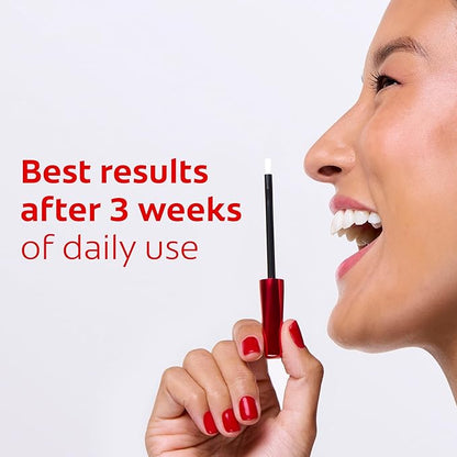 Colgate Optic White Overnight Teeth Whitening Pen, Enamel Safe and Vegan, Teeth Stain Remover to Whiten Teeth, Teeth Whitening for Sensitive Teeth, 35 Nightly Treatments Per Pen, 0.08 Oz,2 Pack