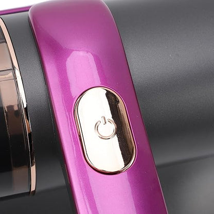 Cordless Vacuum Cleaner 10KPa Suction Low Noise Handheld Bed Vacuum Cleaner with 2Pcs Washable Filters for Sofa Carpet