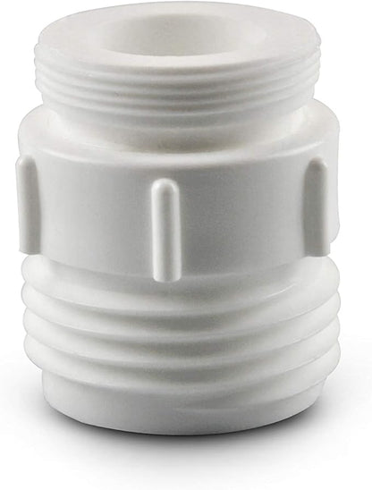 Drain King VIP2 Drain Unclogging Kit With Kitchen Sink Crossbar Adapter, 1.5 to 3 Inch