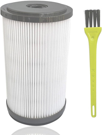 P770 Replacement Filter Compatible with Ryobi 18-Volt ONE+ 6 Gal Cordless Wet Dry Vacuum Filter 313052002 (1 Packs，Grey)