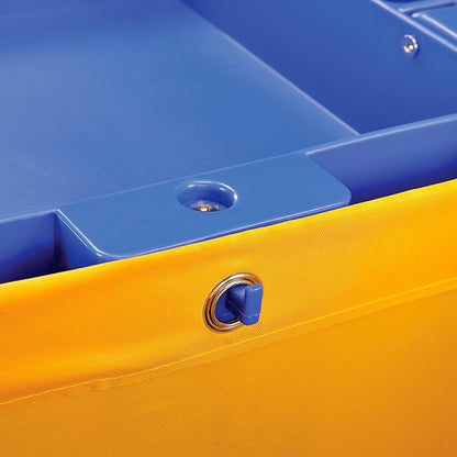 Global Industrial Replacement Vinyl Bag for Janitorial Cart